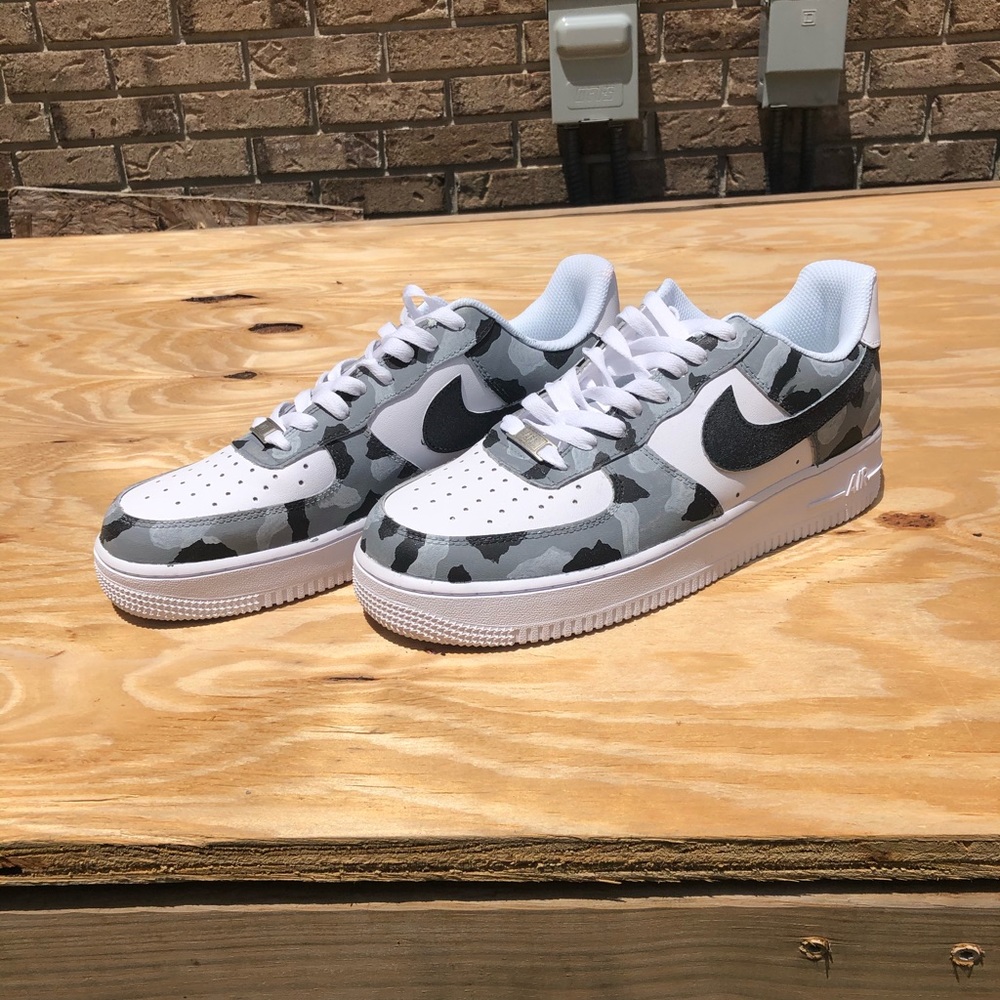 Custom Air Force 1